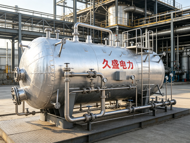 镇安JSNCY型内置式除氧器